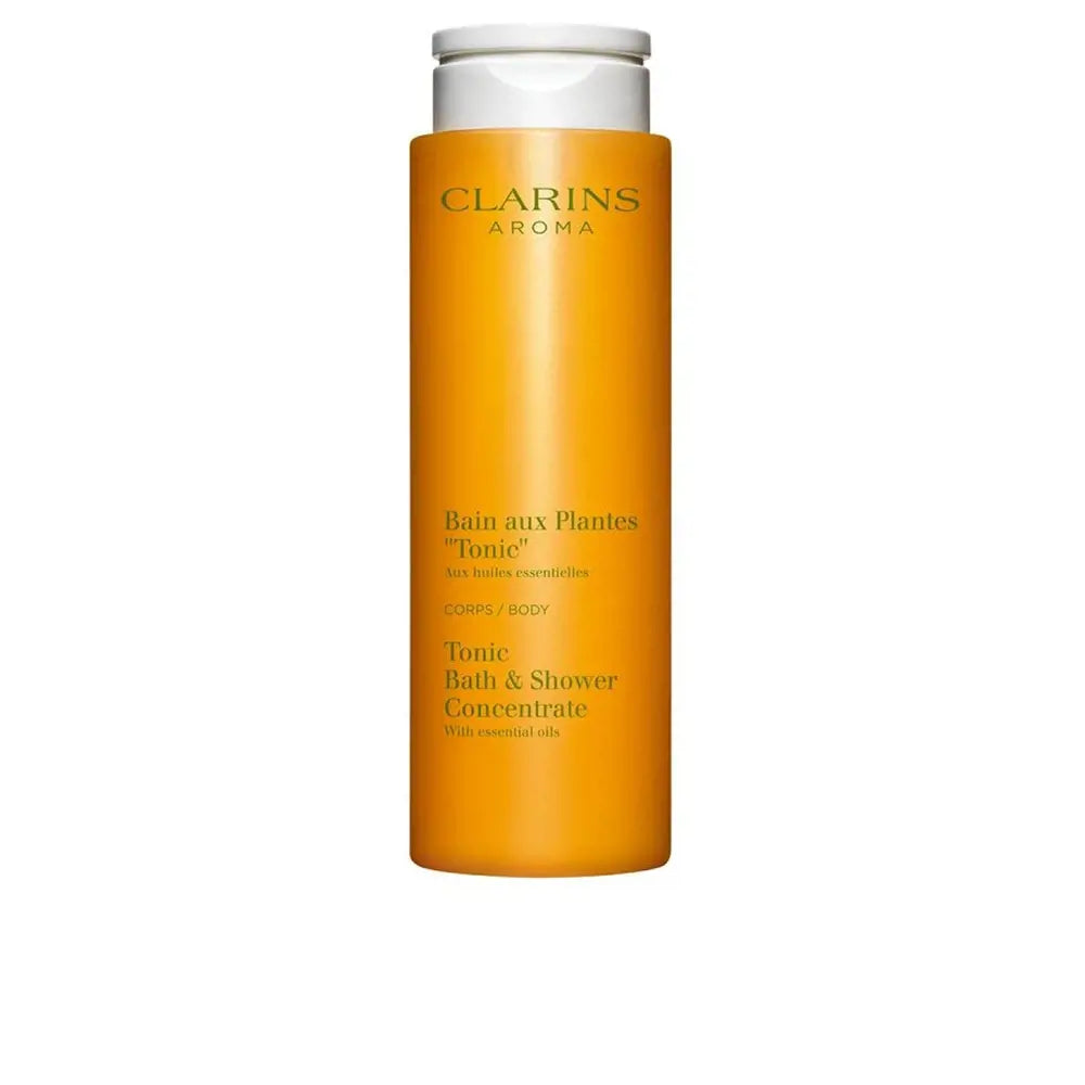 CLARINS-banho Tónico de plantas-DrShampoo - Perfumaria e Cosmética