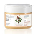 MÁSCARA CURLY cachos definidos hidratação brilho 300 ml.