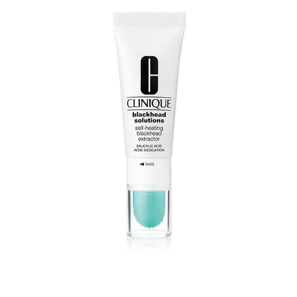CLINIQUE-BLACKHEAD SOLUTIONS extrator de cravos autoaquecido 20 ml-DrShampoo - Perfumaria e Cosmética