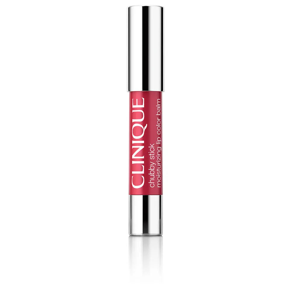 CLINIQUE-Bálsamo labial hidratante CHUBBY STICK com cor #Chunky cherry 3 g-DrShampoo - Perfumaria e Cosmética