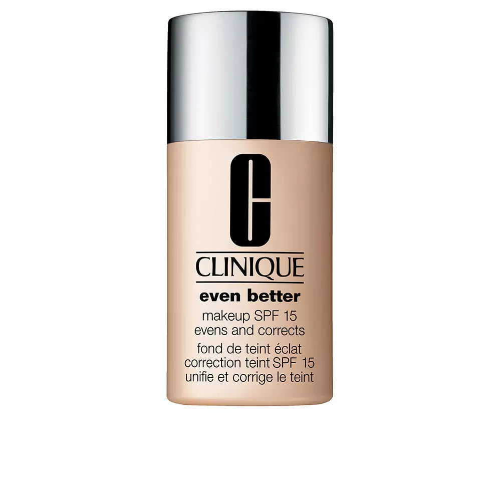 CLINIQUE-Base fluida AIVEN BETTER 09 areia 30 ml-DrShampoo - Perfumaria e Cosmética