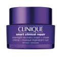 Creme SMART CLINICAL REPAIR + máscara noturna regeneradora 50 ml