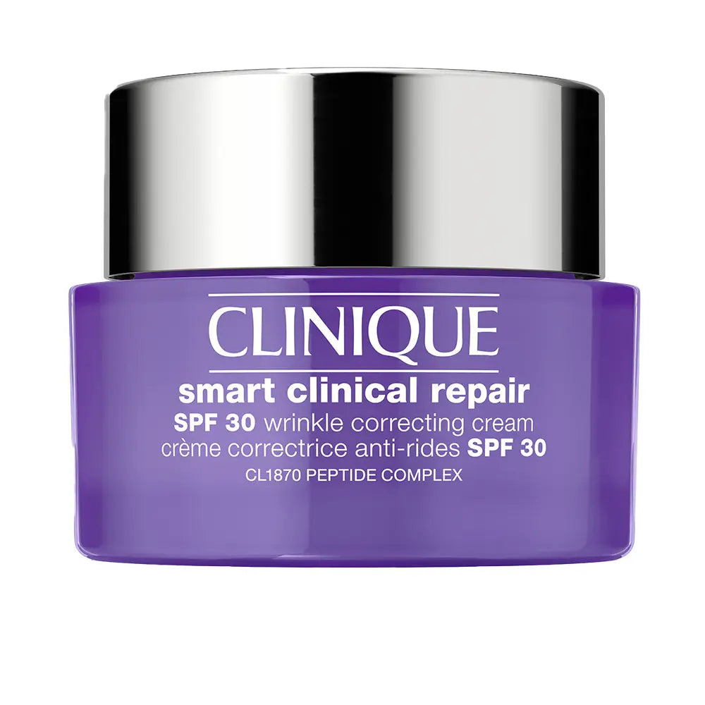 CLINIQUE-Creme anti-rugas SMART CLINICAL FPS30 50 ml-DrShampoo - Perfumaria e Cosmética