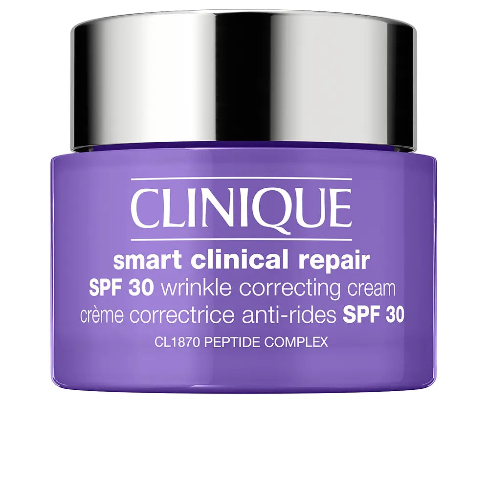 CLINIQUE-Creme anti-rugas SMART CLINICAL FPS30 75 ml-DrShampoo - Perfumaria e Cosmética