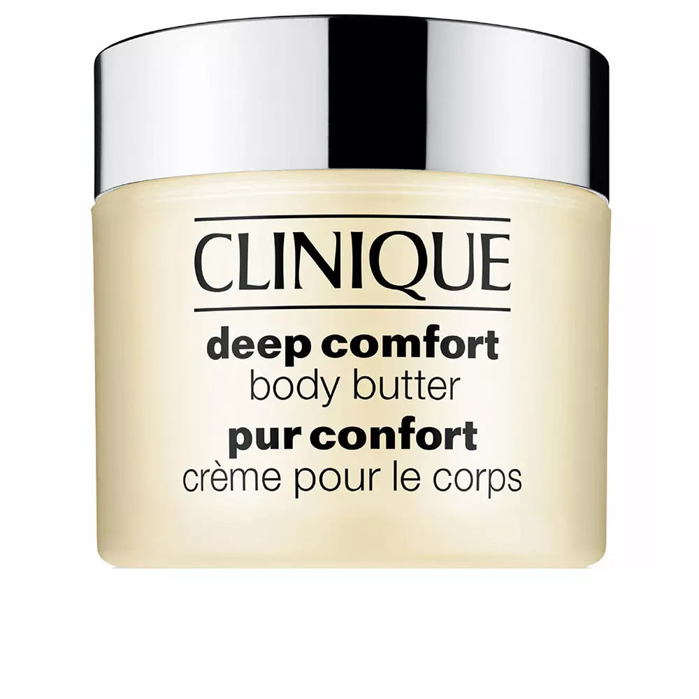 CLINIQUE-DEEP COMFORT manteiga corporal 200 ml-DrShampoo - Perfumaria e Cosmética