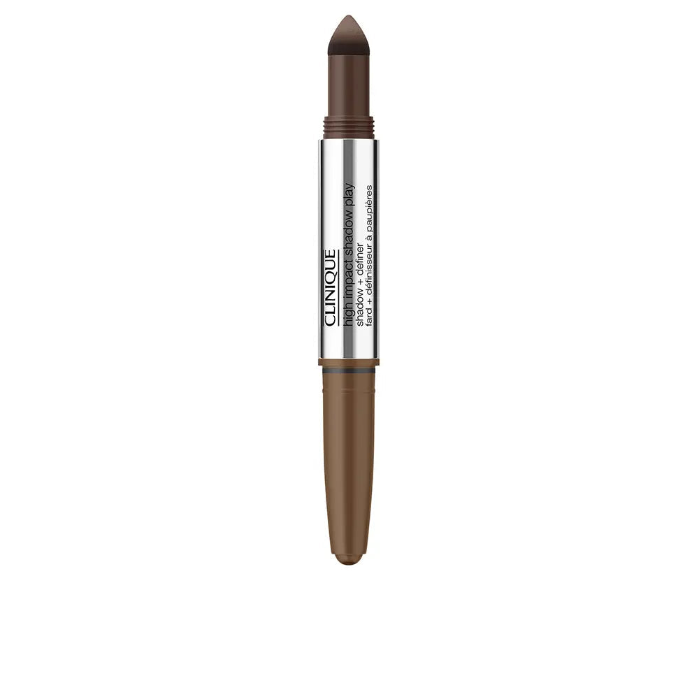 CLINIQUE-HI SHADOW PLAY definidor de sombra de olhos misto verde 4 ml.-DrShampoo - Perfumaria e Cosmética