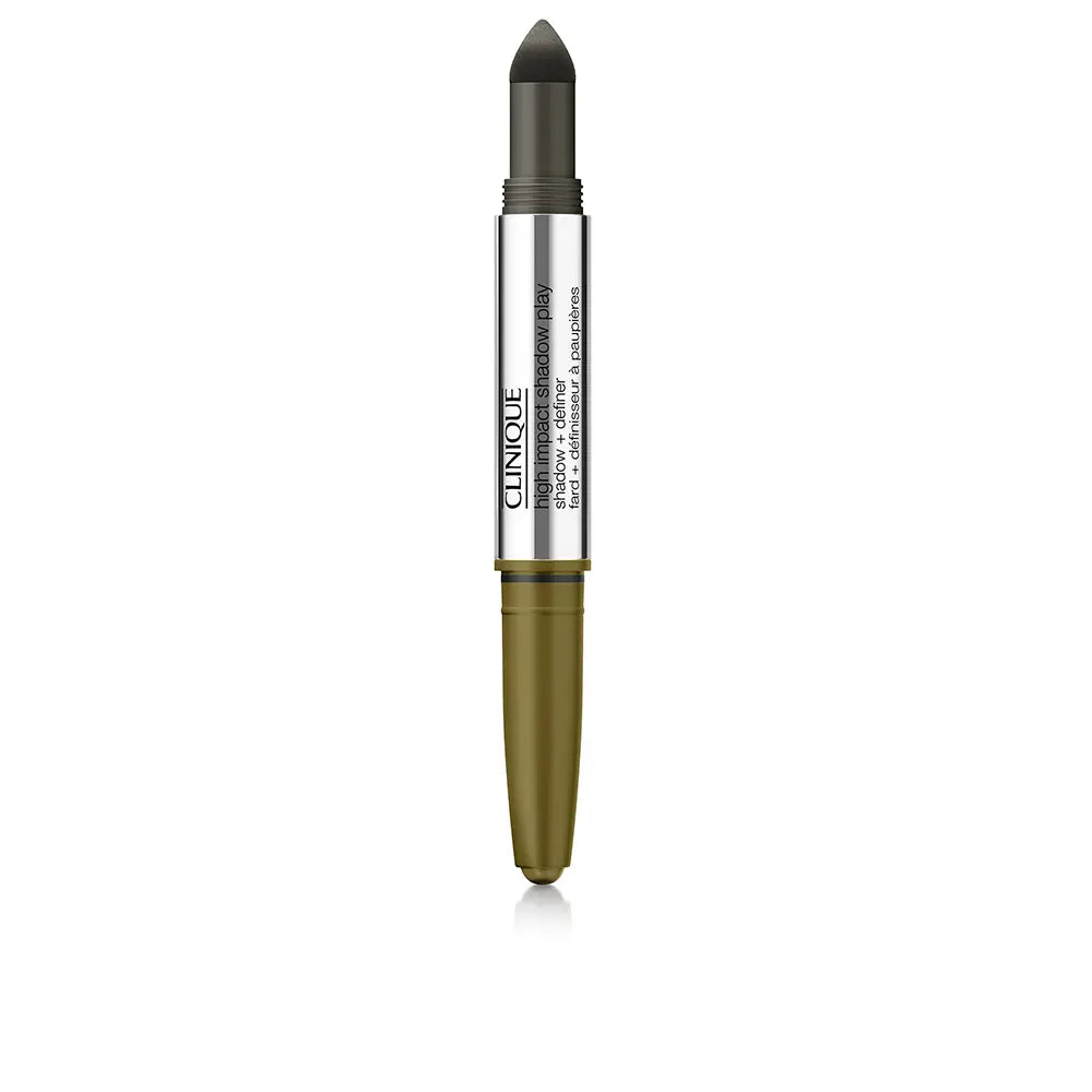 CLINIQUE-HI SHADOW PLAY sombra definidora de sombra café au lait 4 ml.-DrShampoo - Perfumaria e Cosmética