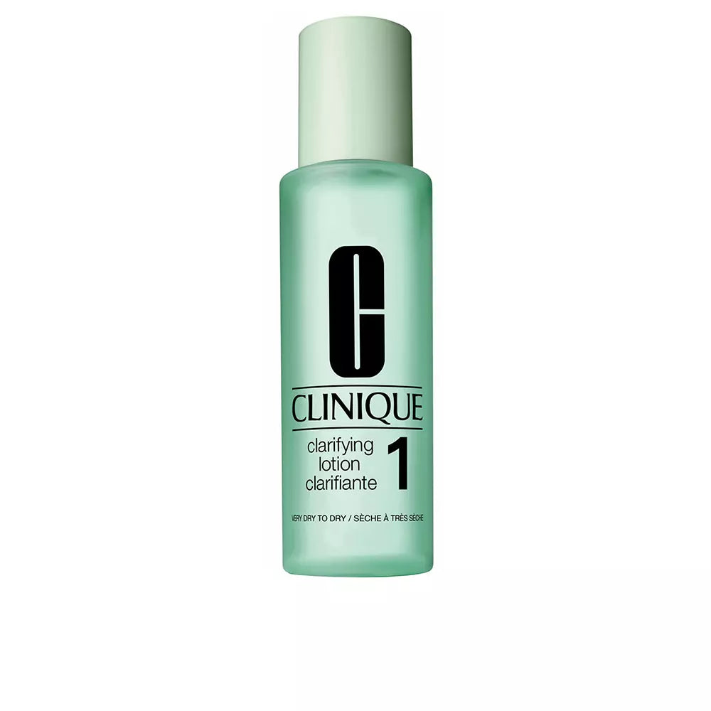 CLINIQUE-LOÇÃO CLARIFICANTE 1 200 ml-DrShampoo - Perfumaria e Cosmética