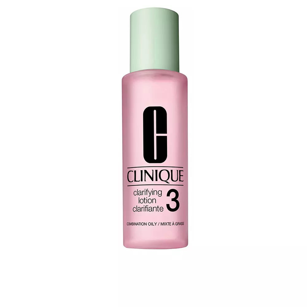 CLINIQUE-LOÇÃO CLARIFICANTE 3 400ml-DrShampoo - Perfumaria e Cosmética