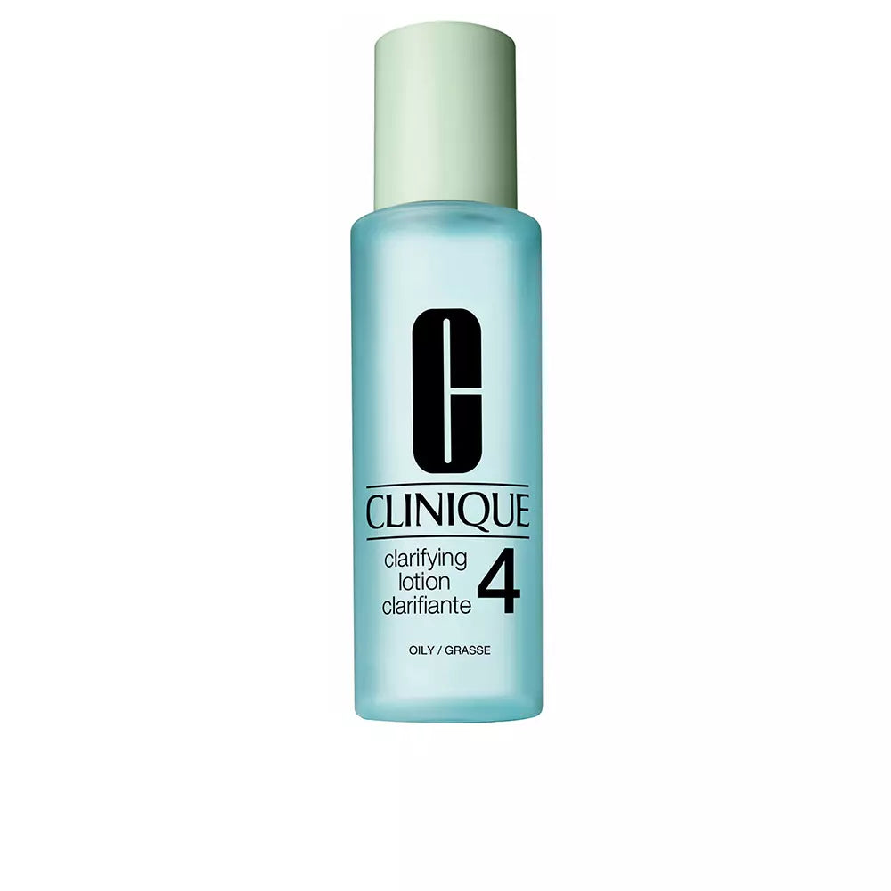 CLINIQUE-LOÇÃO CLARIFICANTE 4 200ml-DrShampoo - Perfumaria e Cosmética