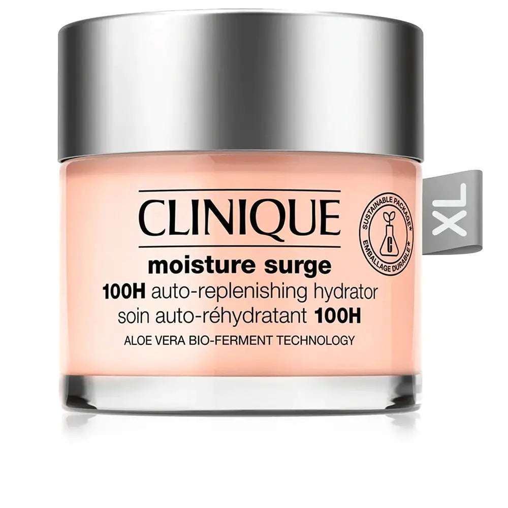 CLINIQUE-MOISTURE SURGE 100H auto-replenishing hydrator 125 ml-DrShampoo - Perfumaria e Cosmética