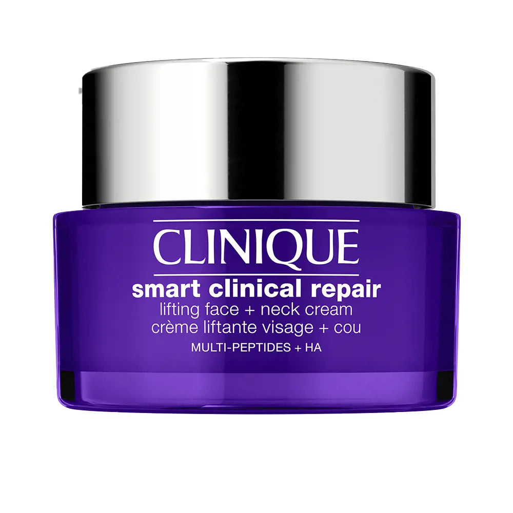 CLINIQUE-SMART CLINICAL REPAIR firmeza + creme lifting para rosto e pescoço 50 ml-DrShampoo - Perfumaria e Cosmética