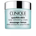 SPARKLE SKIN creme esfoliante corporal 250 ml