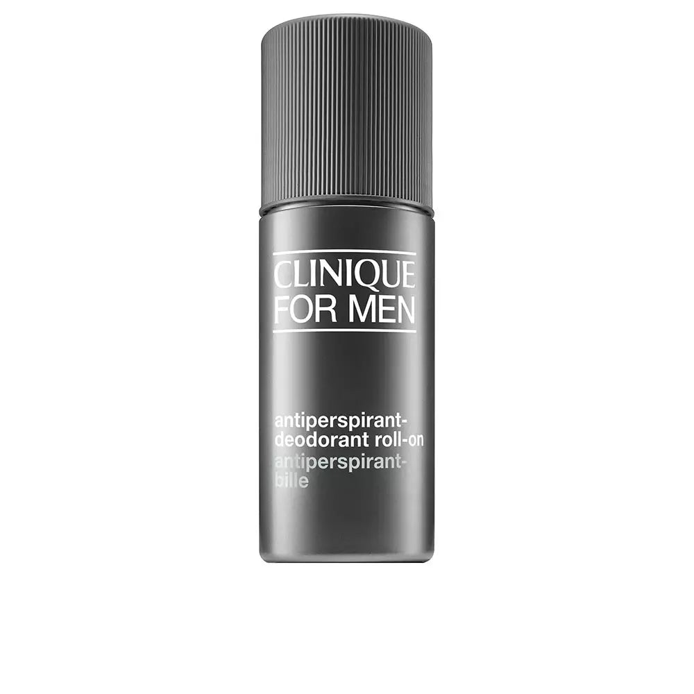 CLINIQUE-deo antitranspirante masculino roll-on 75 ml-DrShampoo - Perfumaria e Cosmética