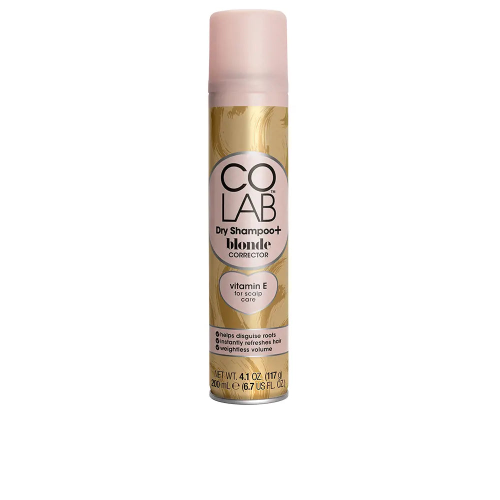 COLAB-BLONDE dry shampoo 200 ml-DrShampoo - Perfumaria e Cosmética