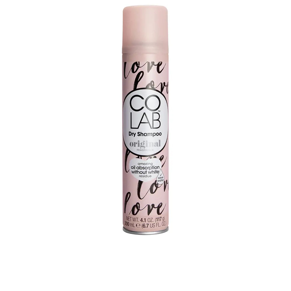 COLAB-Shampoo seco ORIGINAL 200ml-DrShampoo - Perfumaria e Cosmética