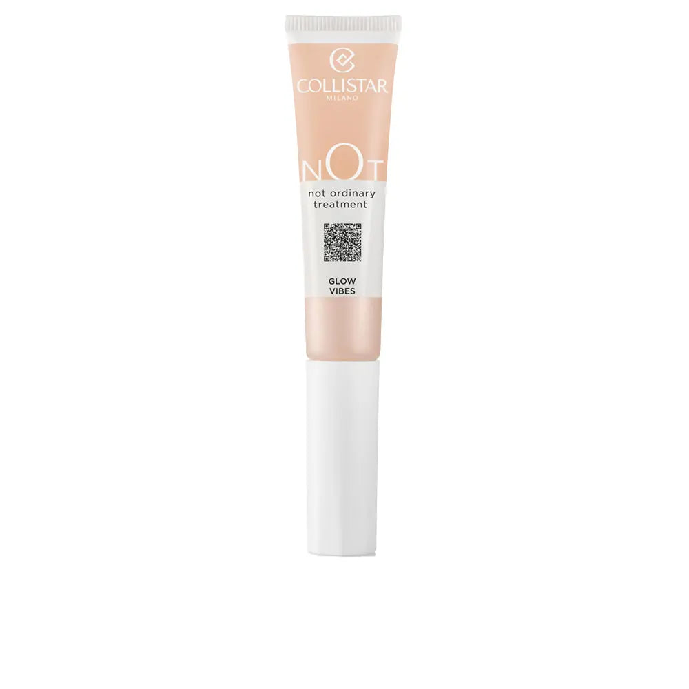 COLLISTAR-Marcador fluido NOT GLOW VIBES #01-Morning Light 15 ml-DrShampoo - Perfumaria e Cosmética