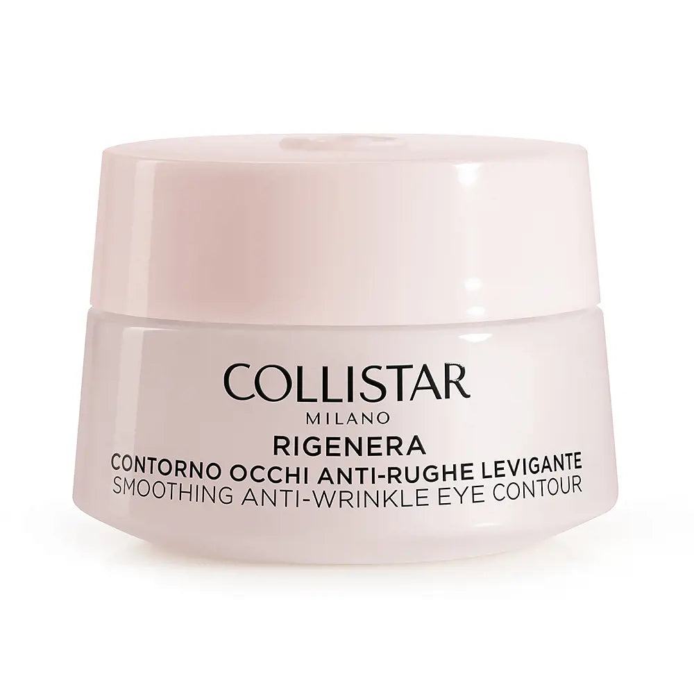 COLLISTAR-RIGENERA contorno de ojos antiarrugas 15 ml-DrShampoo - Perfumaria e Cosmética