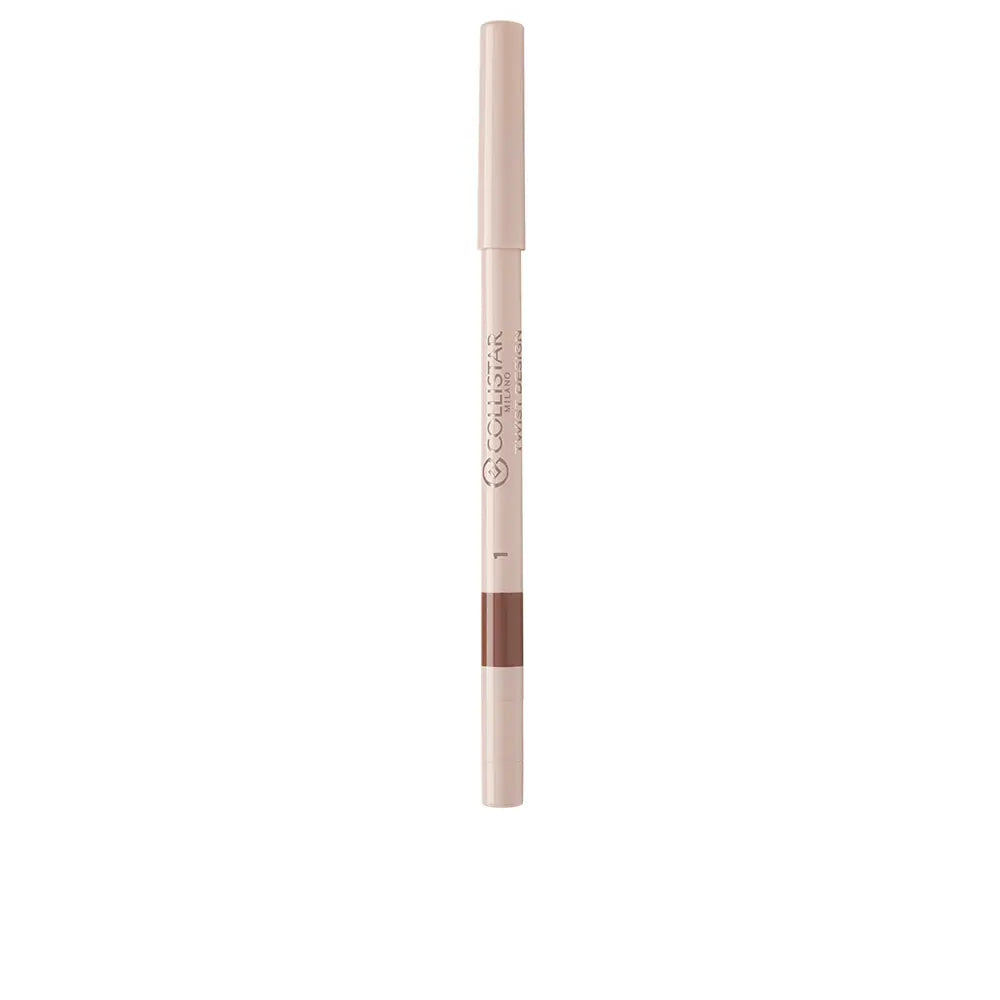 COLLISTAR-TWIST DESIGN lápis de lábios 1 Naturale 1 un.-DrShampoo - Perfumaria e Cosmética