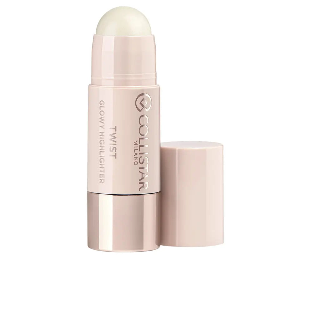 COLLISTAR-TWIST GLOWY HIGHLIGHTER bastão iluminador 02 Luna 5 gr.-DrShampoo - Perfumaria e Cosmética