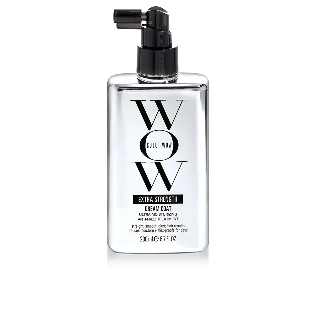 COLOR WOW-DREAM COAT tratamento anti-frizz extra forte 200 ml-DrShampoo - Perfumaria e Cosmética