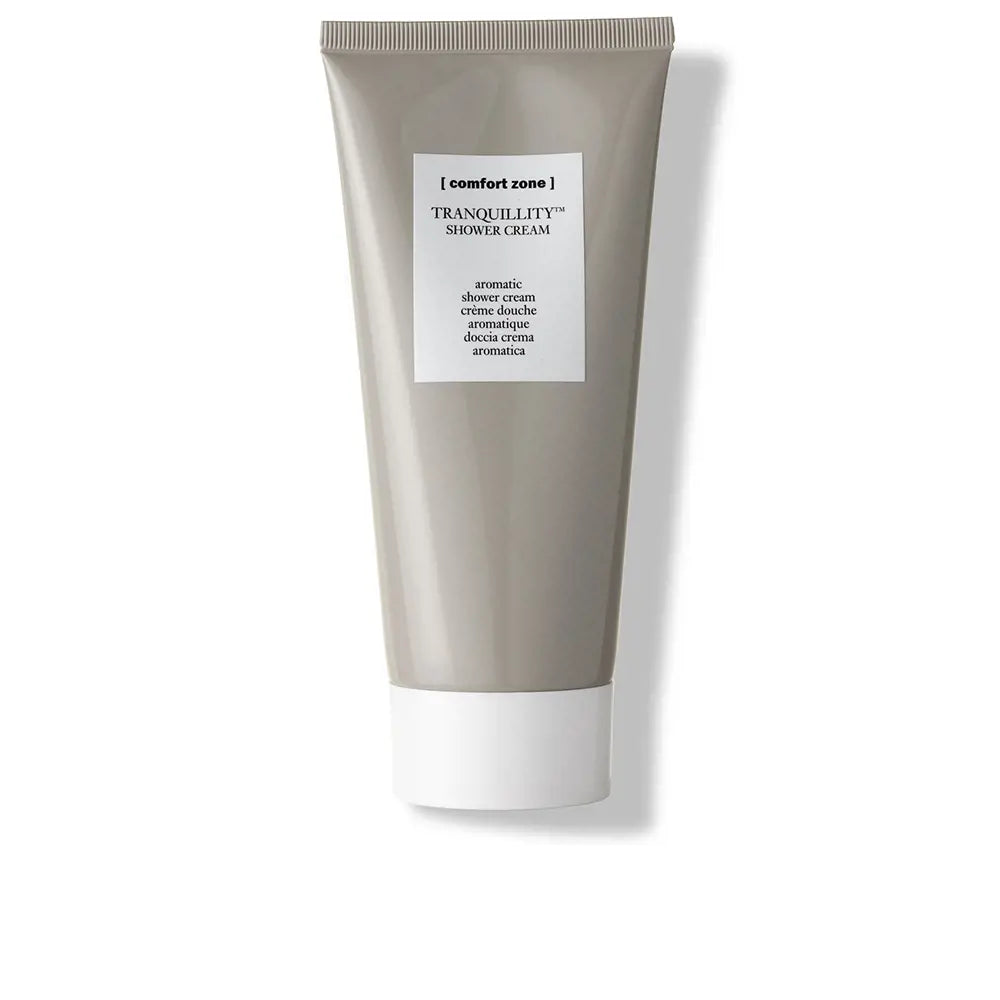 COMFORT ZONE-TRANQUILLITY shower cream 200 ml-DrShampoo - Perfumaria e Cosmética