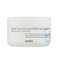 GREEN TEA aqusa gel creme calmante 50 ml