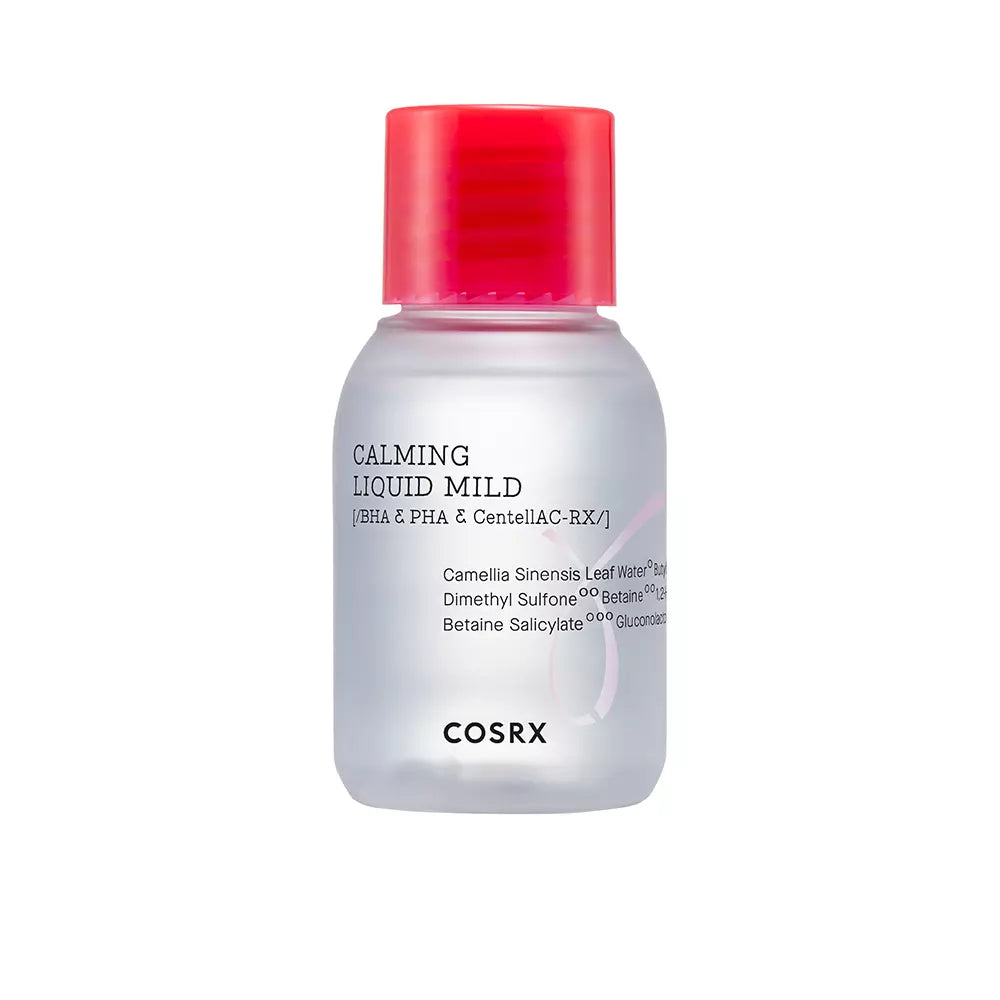 COSRX-Líquido calmante suave 125 ml-DrShampoo - Perfumaria e Cosmética