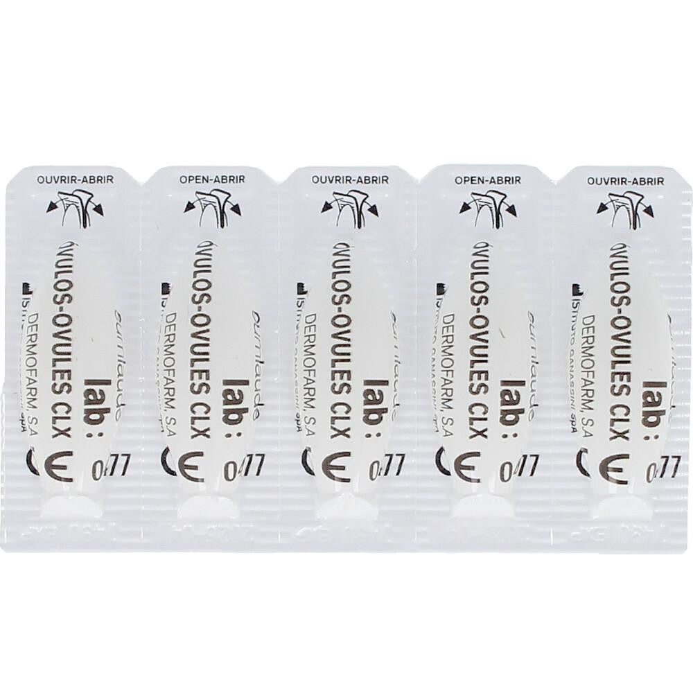 CUMLAUDE LAB-CLX OVA 10 x 3 gr-DrShampoo - Perfumaria e Cosmética