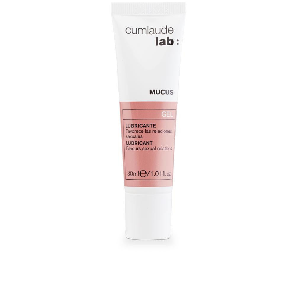 CUMLAUDE LAB-MUCUS gel lubrificante 30 ml-DrShampoo - Perfumaria e Cosmética