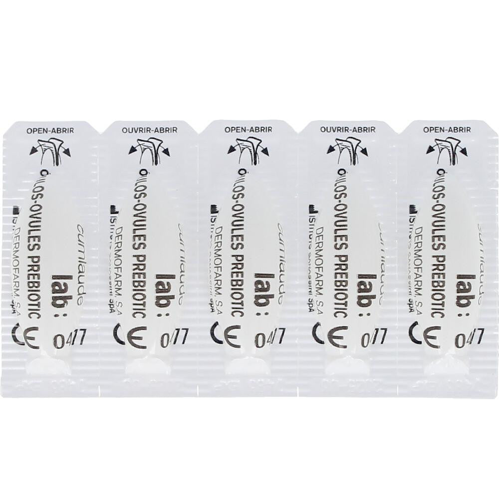 CUMLAUDE LAB-OVA PREBIÓTICO 10 x 3 gr-DrShampoo - Perfumaria e Cosmética