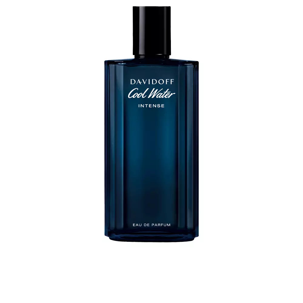 DAVIDOFF-COOL WATER INTENSE edp spray 125 ml-DrShampoo - Perfumaria e Cosmética