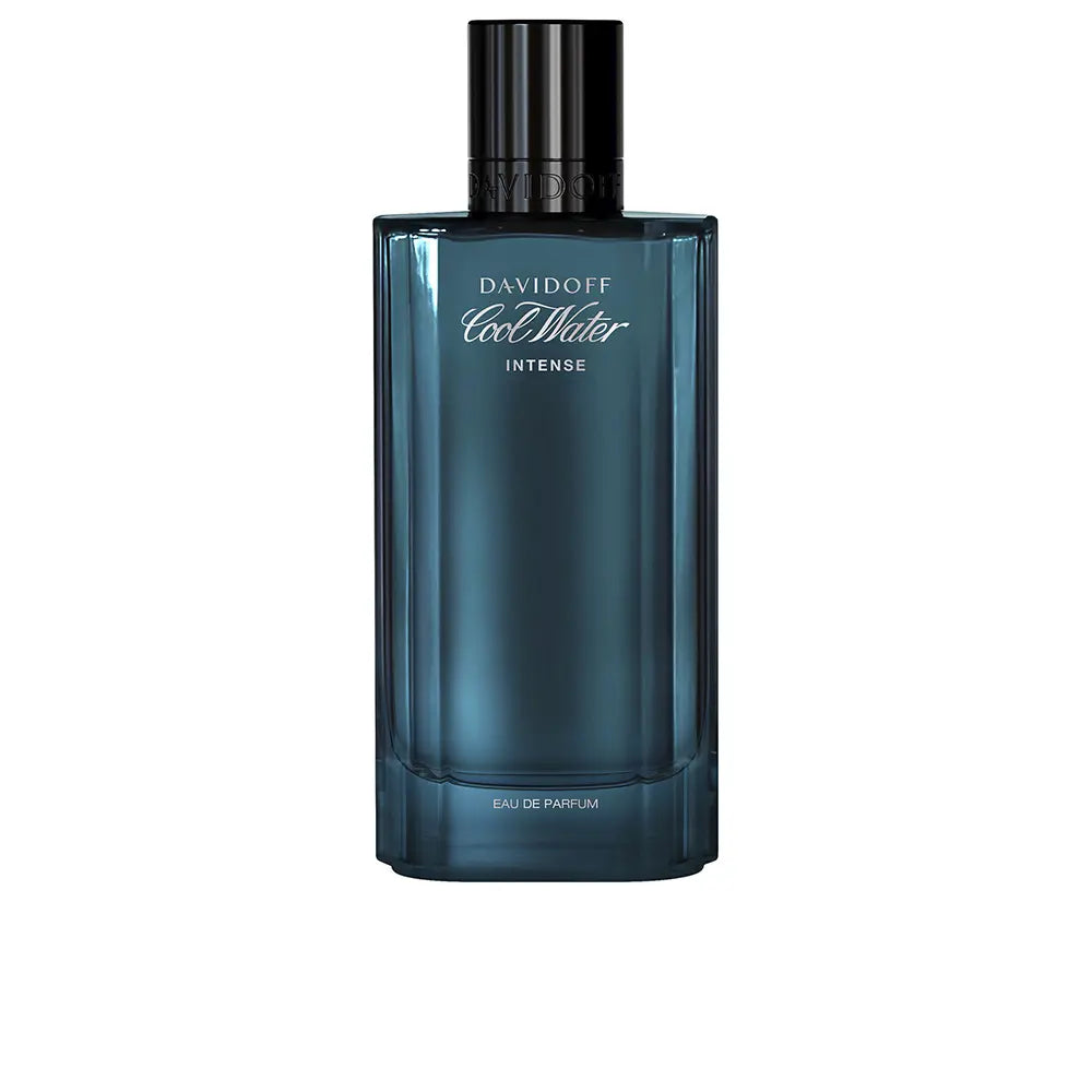 DAVIDOFF-COOL WATER INTENSE edp vapo 125 ml-DrShampoo - Perfumaria e Cosmética