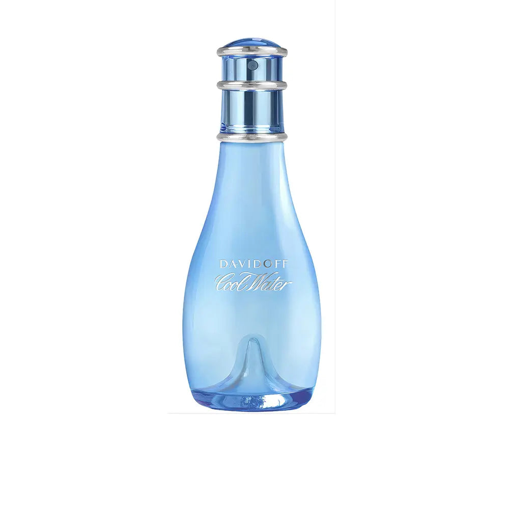 DAVIDOFF-COOL WATER WOMAN edt vapo 50 ml-DrShampoo - Perfumaria e Cosmética