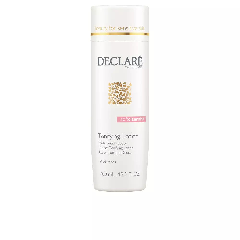 DECLARÉ-SOFT CLEANSING loção tonificante 200 ml-DrShampoo - Perfumaria e Cosmética