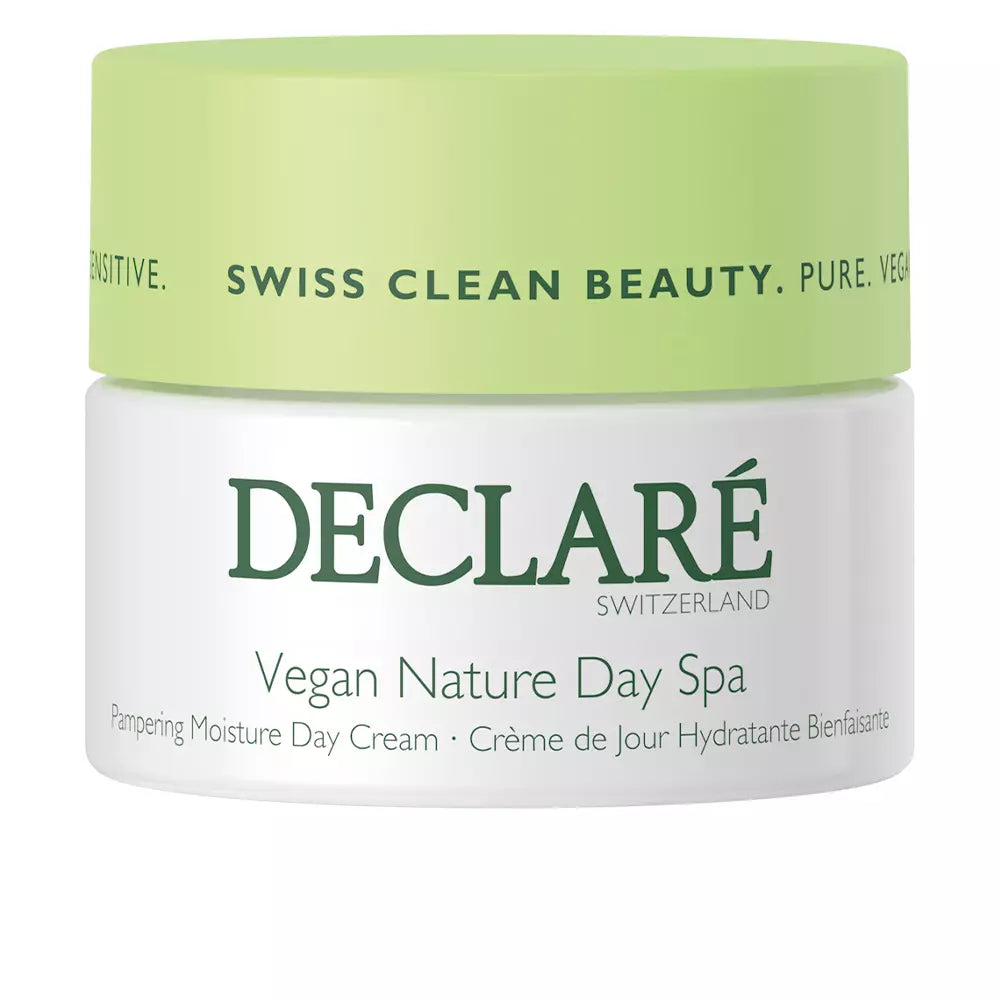 DECLARÉ-VEGAN NATURE sensitivo dia 50 ml-DrShampoo - Perfumaria e Cosmética