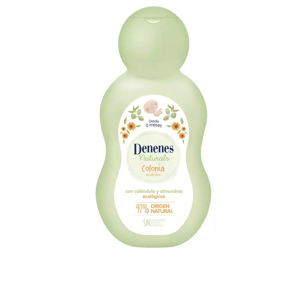 DENENES-DENENES NATURALS Colónia refrescante 500 ml-DrShampoo - Perfumaria e Cosmética