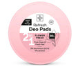 Discos DEO PADS flower fresh 30 unidades