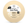 Discos cremosos confortáveis DEO PADS 30 u.