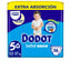 DODOT-DODOT EXTRA STAGES tamanho 5 fraldas 12-17 kg 56 unidades.-DrShampoo - Perfumaria e Cosmética