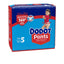 DODOT-DODOT PANTS pañal-braguita T5 12-17 kg 30 u-DrShampoo - Perfumaria e Cosmética