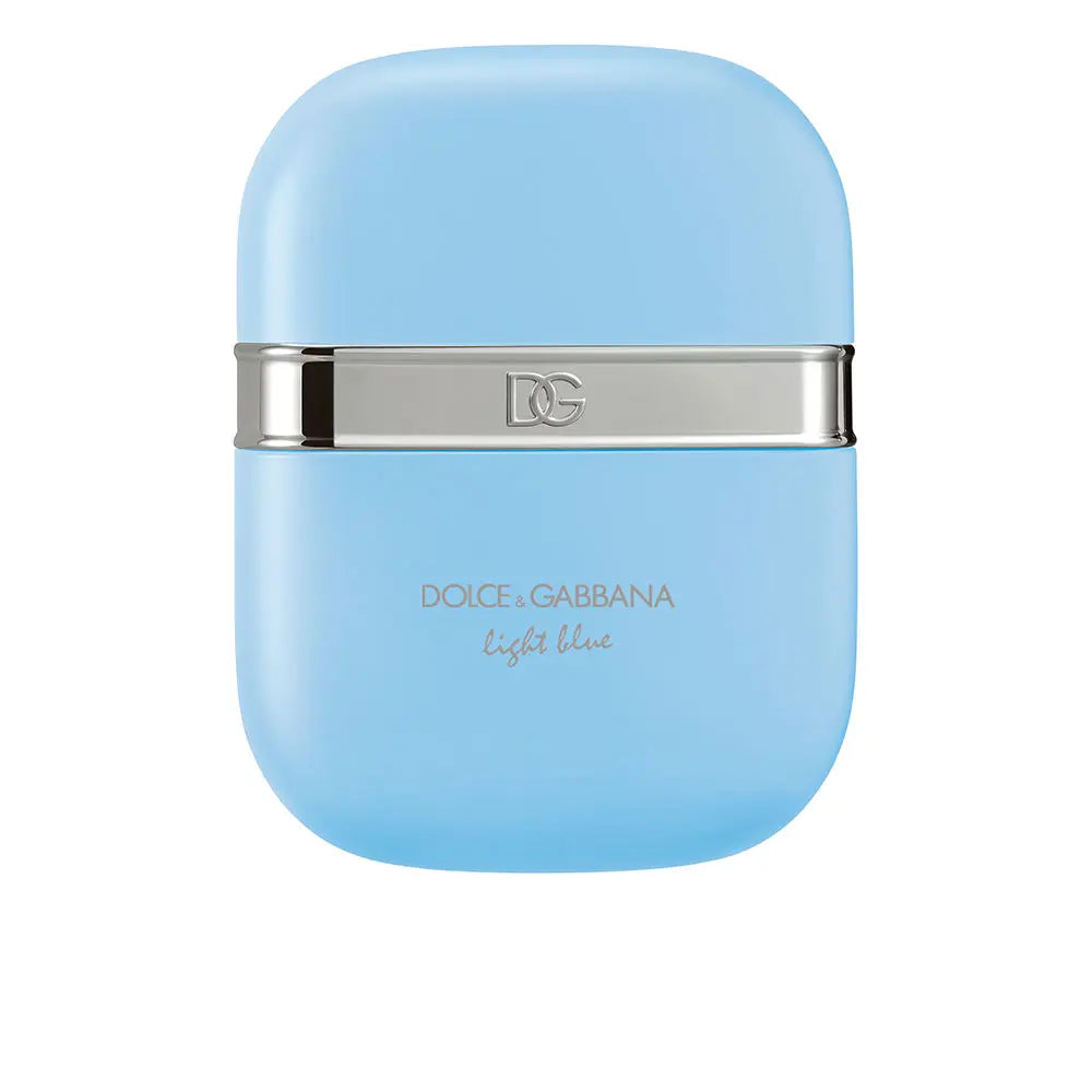 DOLCE & GABBANA-Gel perfumado azul claro sem álcool 30 ml-DrShampoo - Perfumaria e Cosmética
