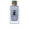 K BY DOLCEGABBANA edt spray 100 ml.