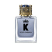 K BY DOLCEGABBANA edt vapor 50 ml.