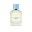 LIGHT BLUE POUR HOMME edt vapo 100 ml.