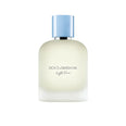 LIGHT BLUE POUR HOMME edt vapo 100 ml.