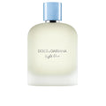 LIGHT BLUE POUR HOMME edt vaporizador 200 ml.