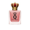 Q BY DOLCE GABBANA INTENSE Eau de Parfum vapor 50 ml.