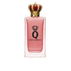 Q BY DOLCE GABBANA INTENSE eau de parfum vapor 100 ml.