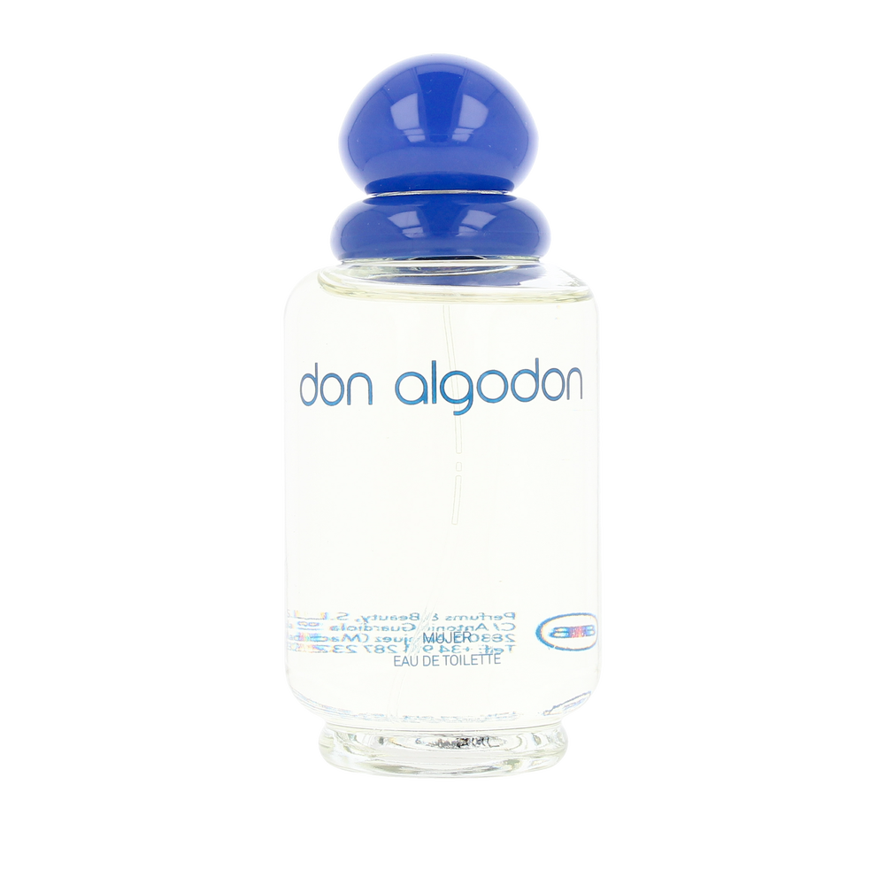DON ALGODON-DON ALGODON eau de toilette spray 200 ml-DrShampoo - Perfumaria e Cosmética